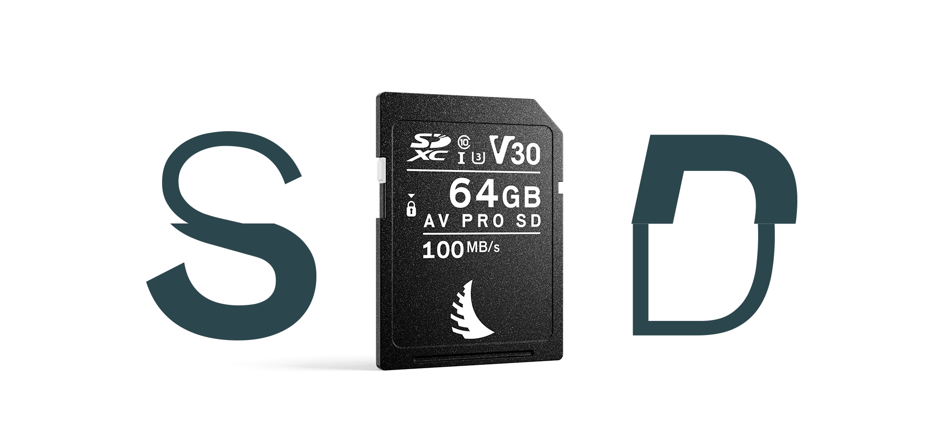 Angelbird AV PRO SD 64 GB V30