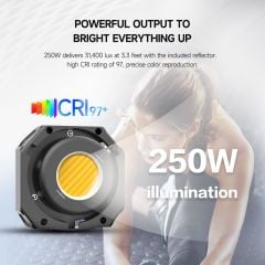 COLBOR CL220R  RGB LED Video Light