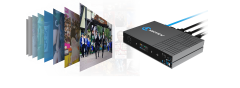 Kiloview E3 Dual-Channel 4K HDMI & 3G-SDI HEVC Video Encoder