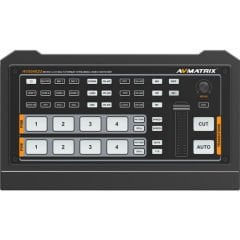 AVMatrix HVS0402U Live Streaming Video Switcher