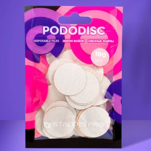 PODODİSC PEDİKÜR BAŞLIKLARI