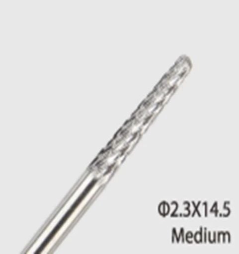 TİTANYUM FREZE MAKİNA UÇLARI