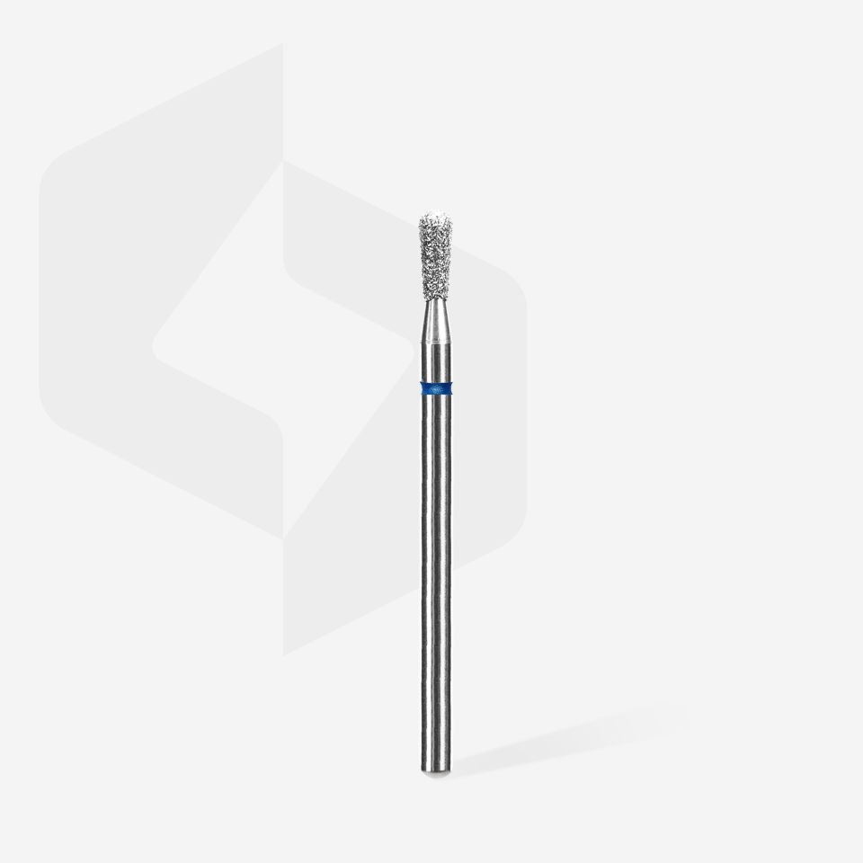 Elmas Kibrit Freze EXPERT, Mavi, Çap 2,3 mm, Çalışma Kısmı 5 mm
