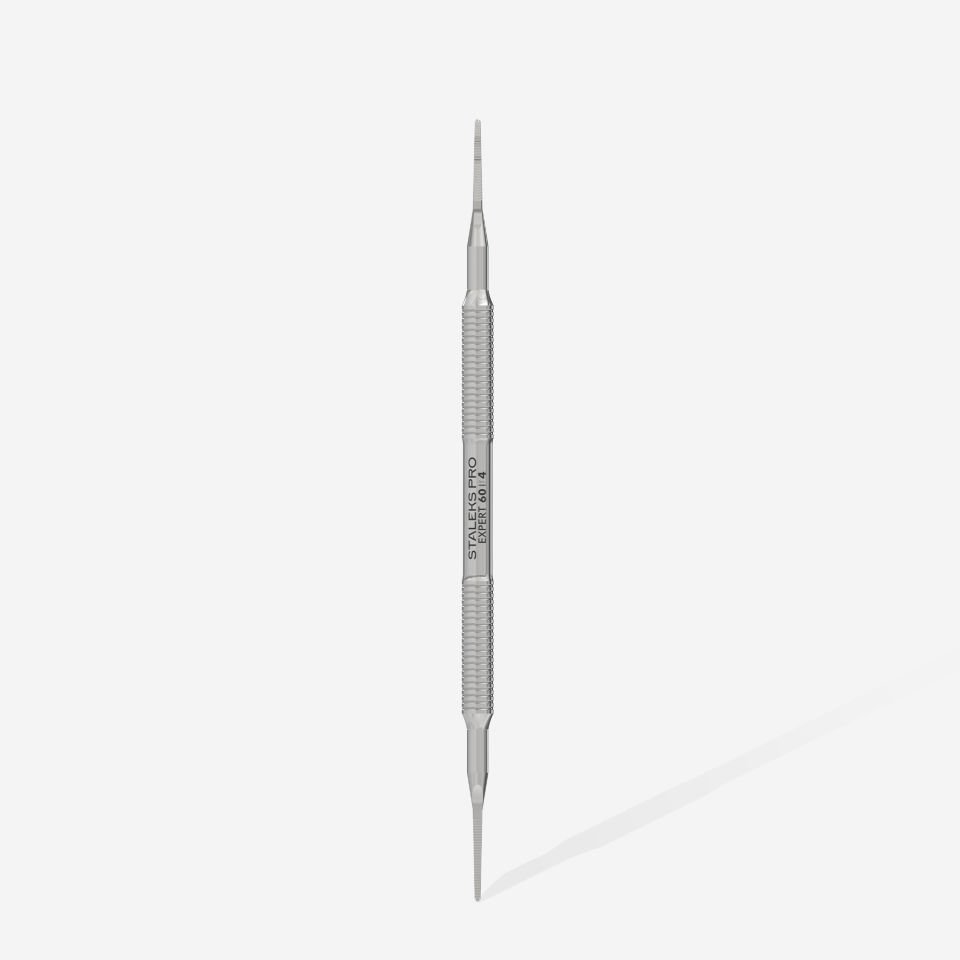 EXPERT 60 TYPE 4 Batık Tırnak Törpüsü (İnce Düz + İnce Eğri Törpü)