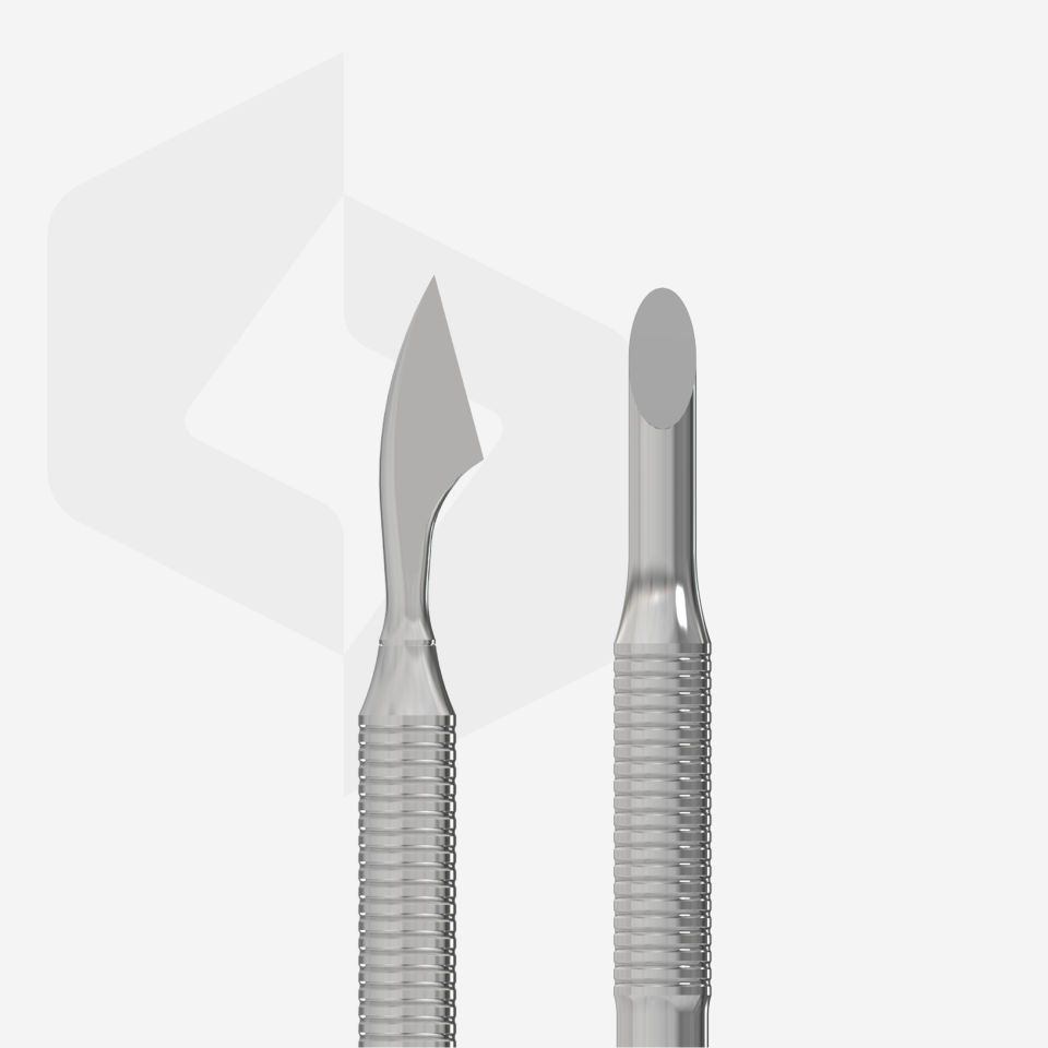 EXPERT 90 TYPE 3 Tırnak Eti İtici (Yamuk İtici + Üçgen Uç)
