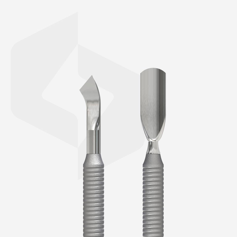 SMART 50 TYPE 6 Tırnak Eti İtici (Yuvarlak İtici + Arkaya Çekilmiş Bıçak)