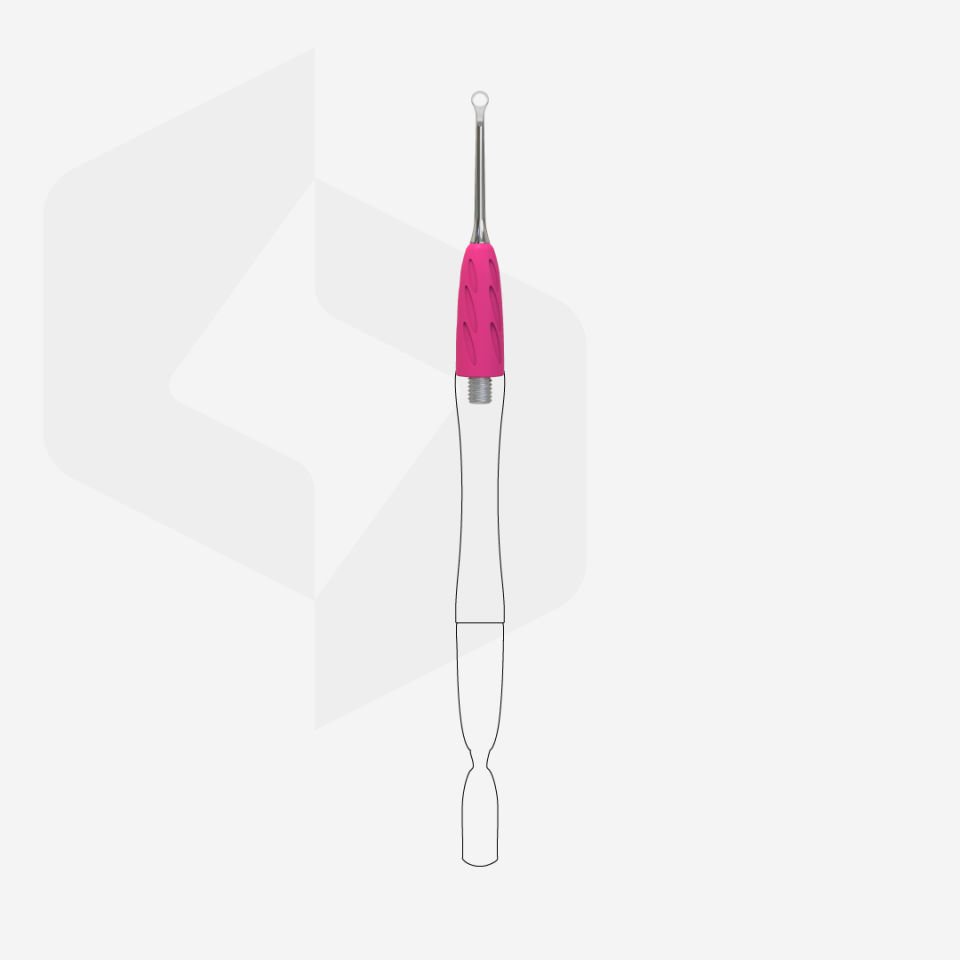 Combo UNIQ 11 Spatulanın Çalışma Kısmı Halka