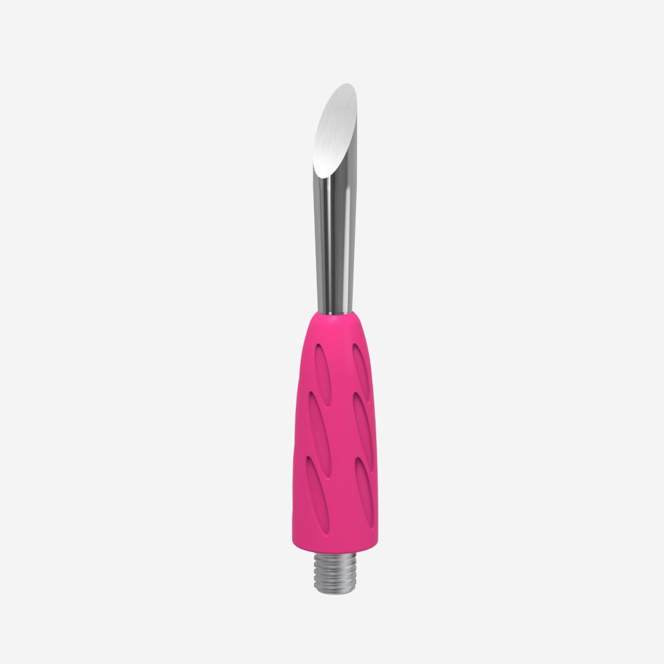 Combo UNIQ 12 Spatulanın Çalışma Kısmı Yamuk İtici