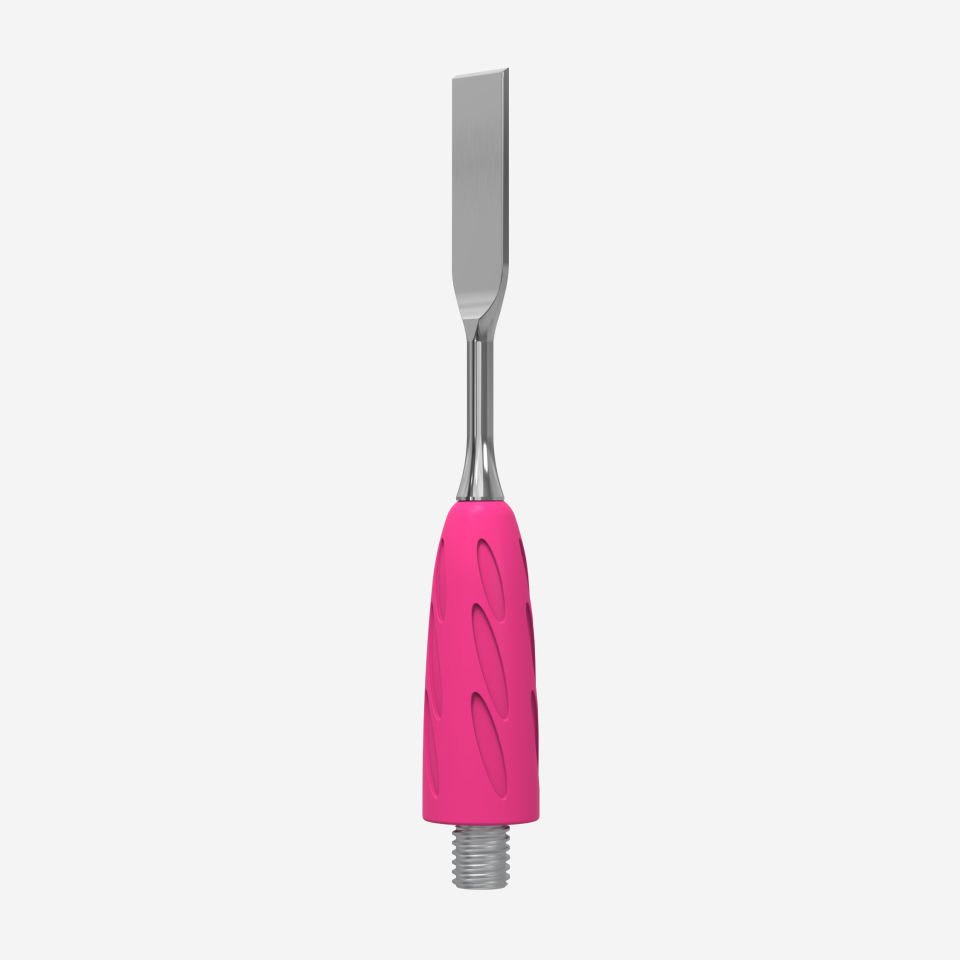 Combo UNIQ 18 Spatulanın Çalışma Kısmı Düz İtici