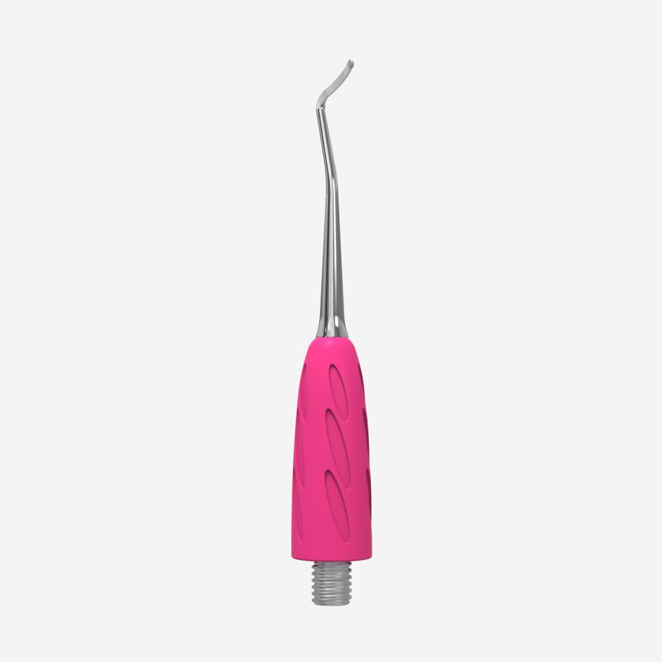Combo UNIQ 31 Spatulanın Çalışma Kısmı Küret (Sola Eğik)