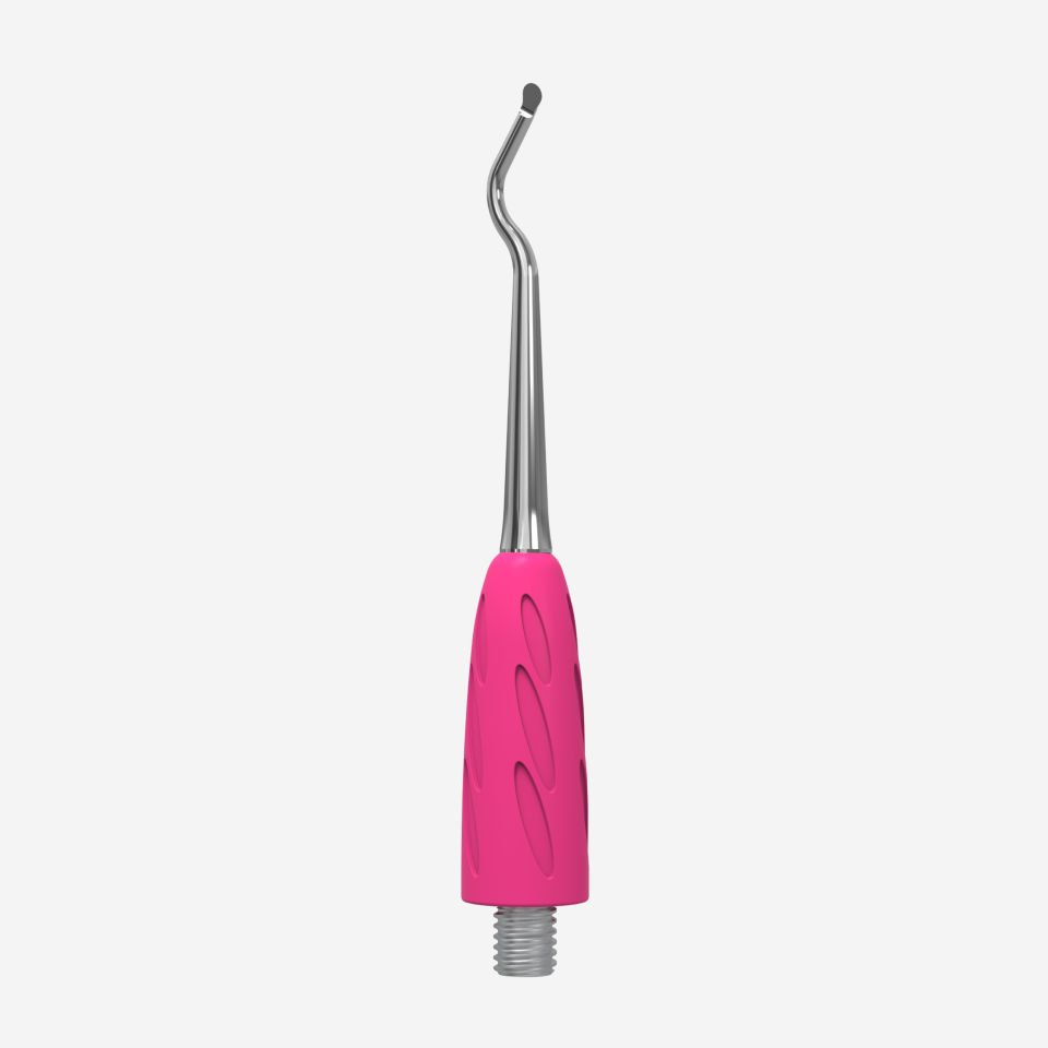 Combo UNIQ 33 Spatulanın Çalışma Kısmı Yarım Küre Küret