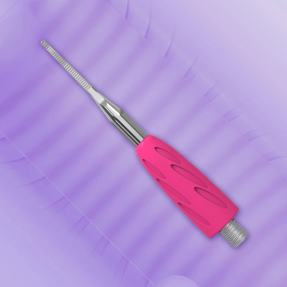 Combo UNIQ 35 Spatulanın Çalışma Kısmı Dar Eğik Törpü