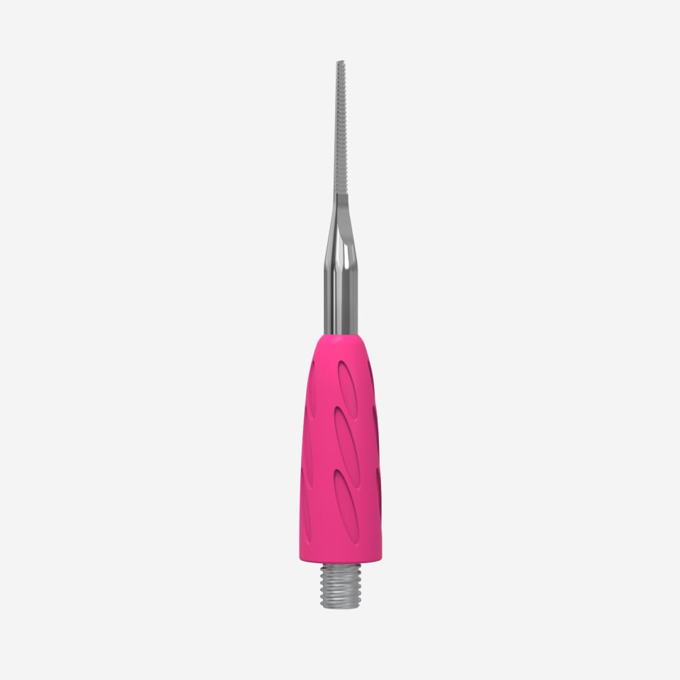 Combo UNIQ 36 Spatulanın Çalışma Kısmı Dar Düz Törpü