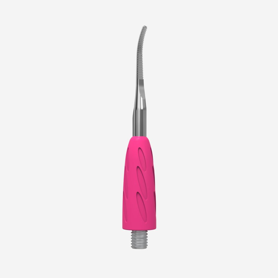 Combo UNIQ 37 Spatulanın Çalışma Kısmı Eğik Törpü