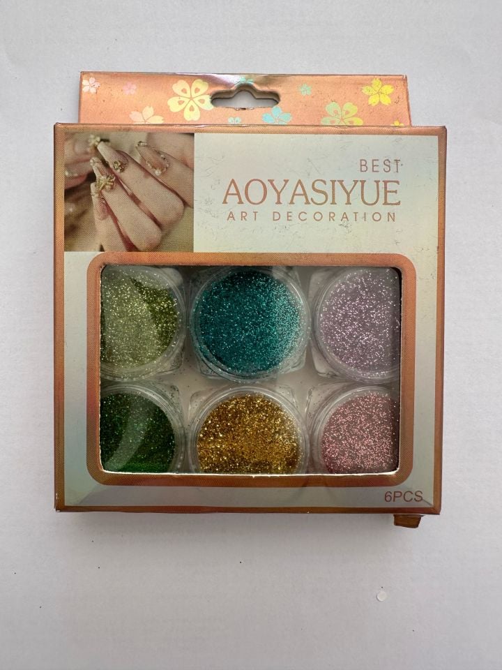 Aoyasıyue 6'lı Sim Seti