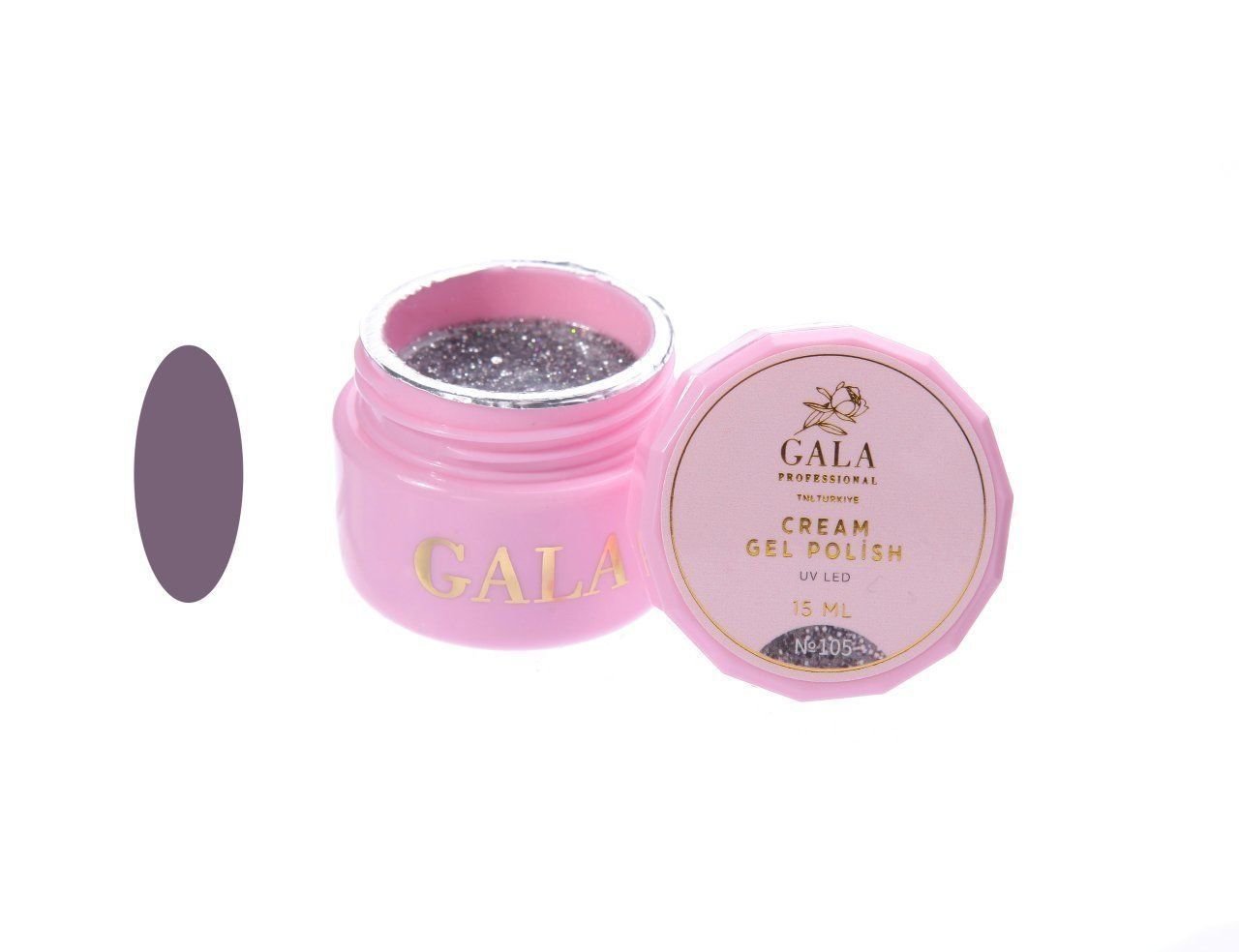 GALA CREAM OJE 15 ML NO 105