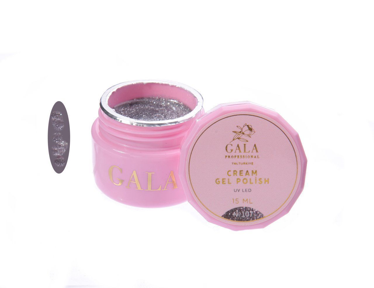 GALA CREAM OJE 15 ML NO 107