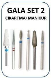 GALA TEMEL UÇ SET 2