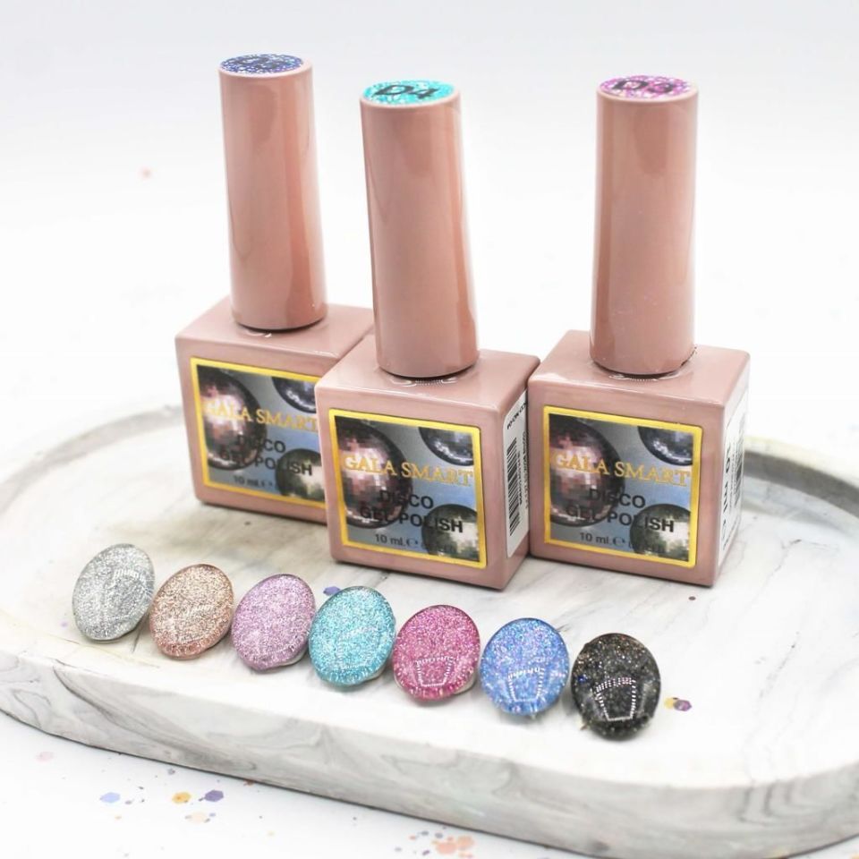 GALA SMART DİSCO KALICI OJE 10 ml NO:07