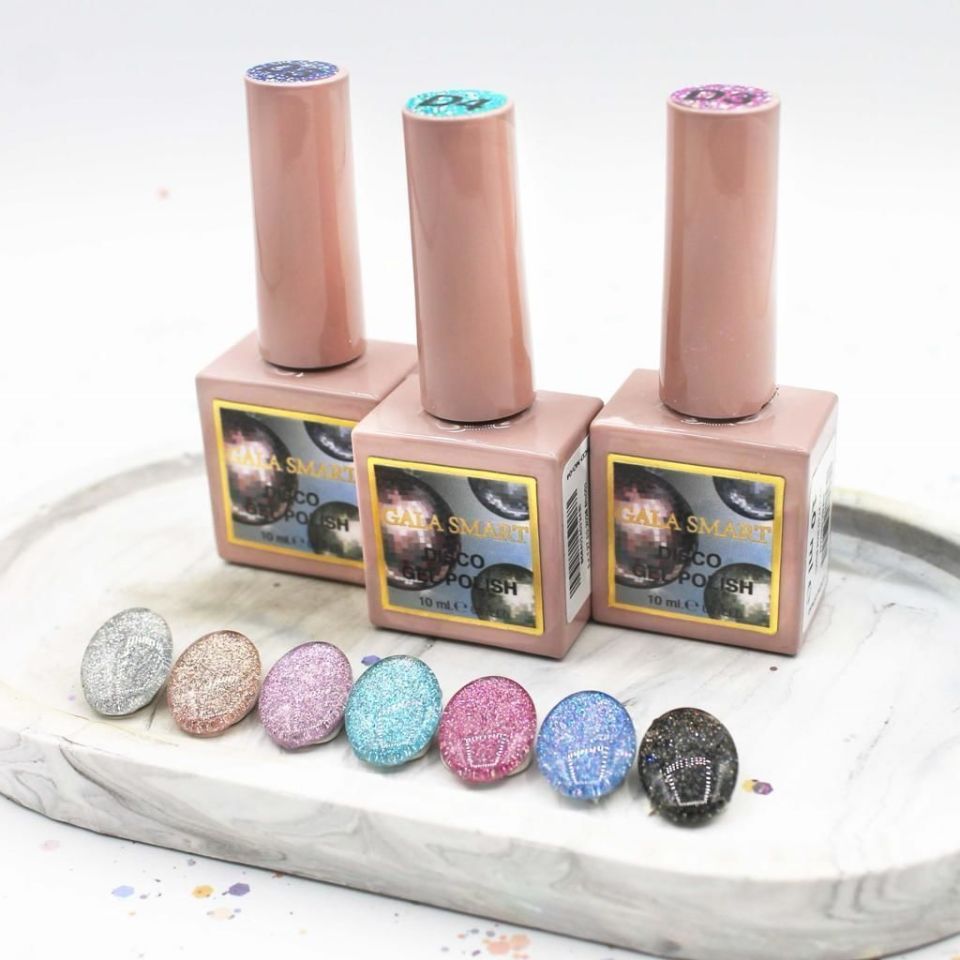 GALA SMART DİSCO KALICI OJE 10 ml NO:05