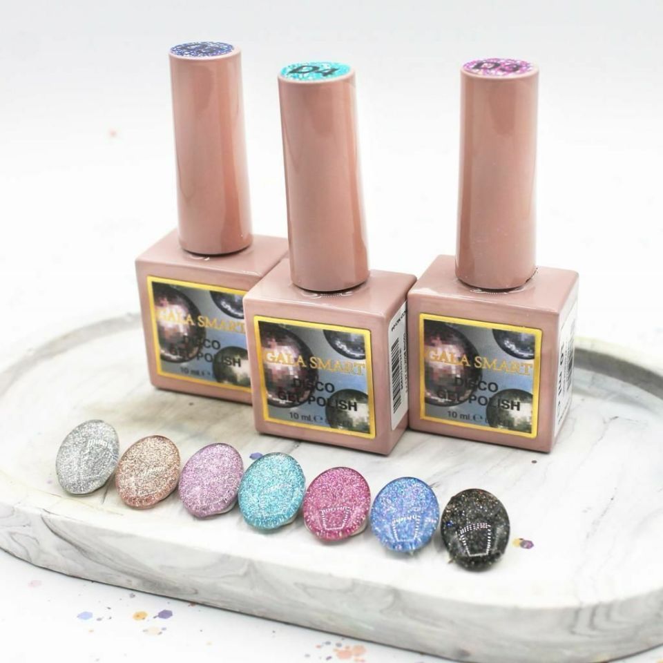 GALA SMART DİSCO KALICI OJE 10 ml NO:04