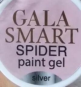 GALA SMART SPİDER TASARIM JEL 5 GR - SİLVER