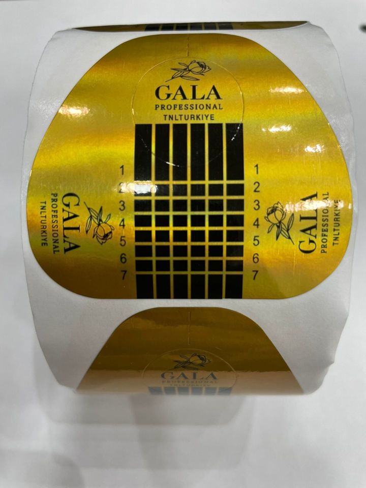 GALA LÜKS ŞABLON 500 LÜ ALTIN
