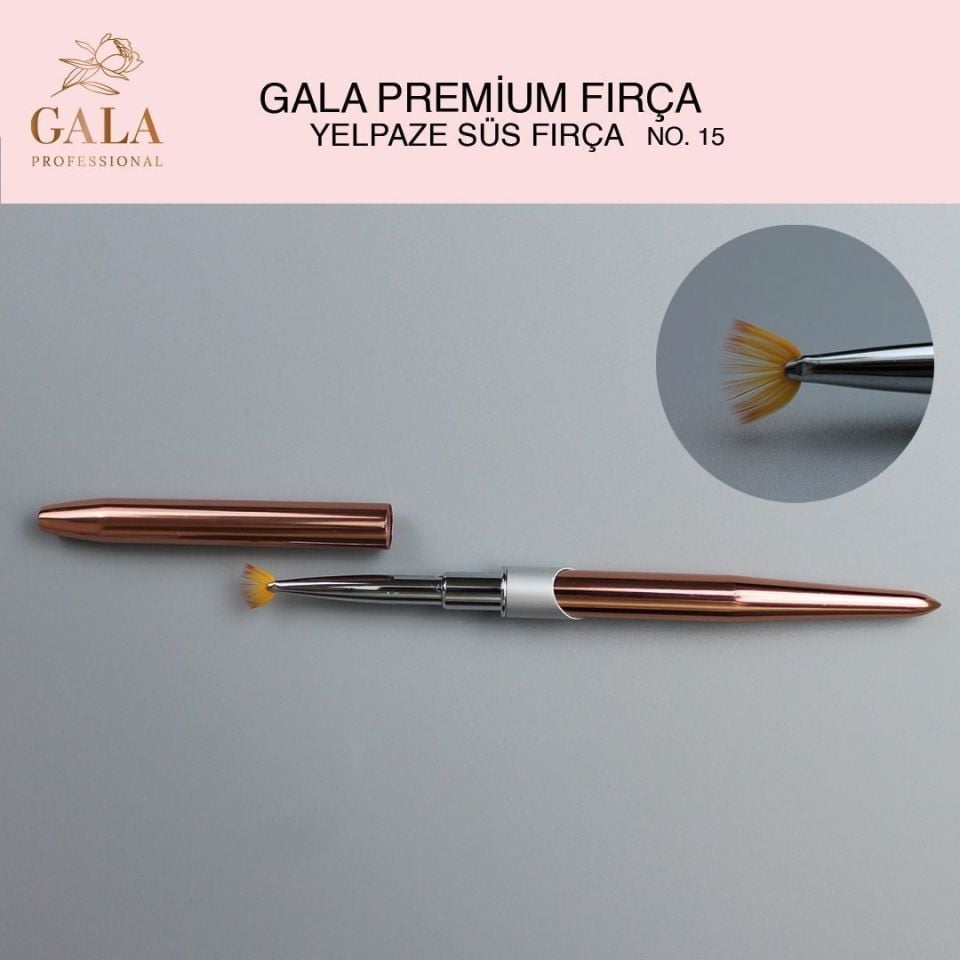 EKSTRA ÜST KALİTE YENİ FIRÇA NO:15