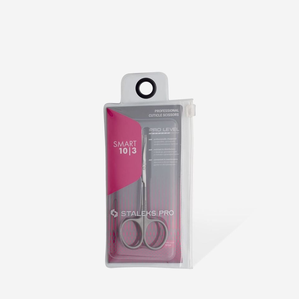 STALEKS PROFESSİONAL ET MAKASI SMART 10 TYPE 3