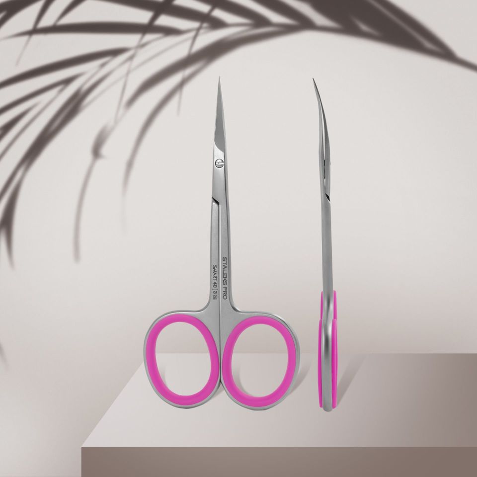 STALEKS PROFESSİONAL ET MAKASI SMART 40 TYPE 3
