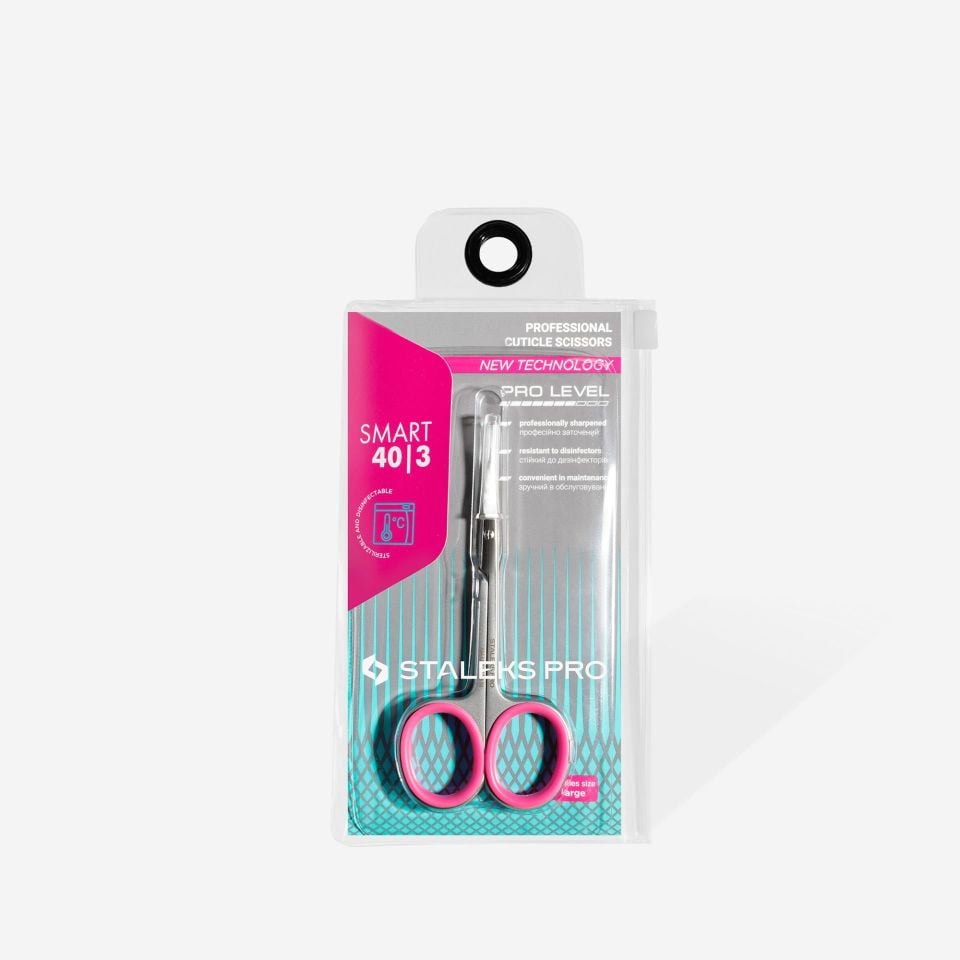 STALEKS PROFESSİONAL ET MAKASI SMART 40 TYPE 3