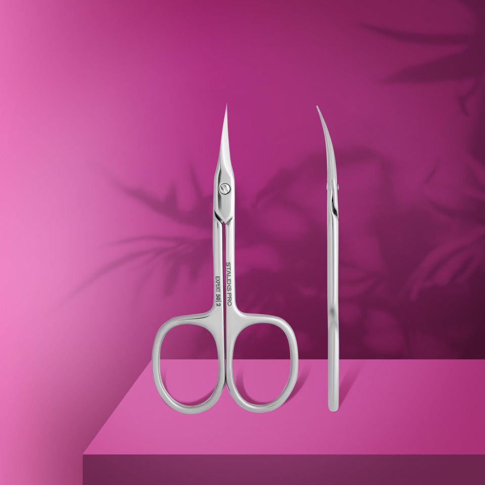 STALEKS PROFESSİONAL ET MAKASI EXPERT 50 TYPE 2
