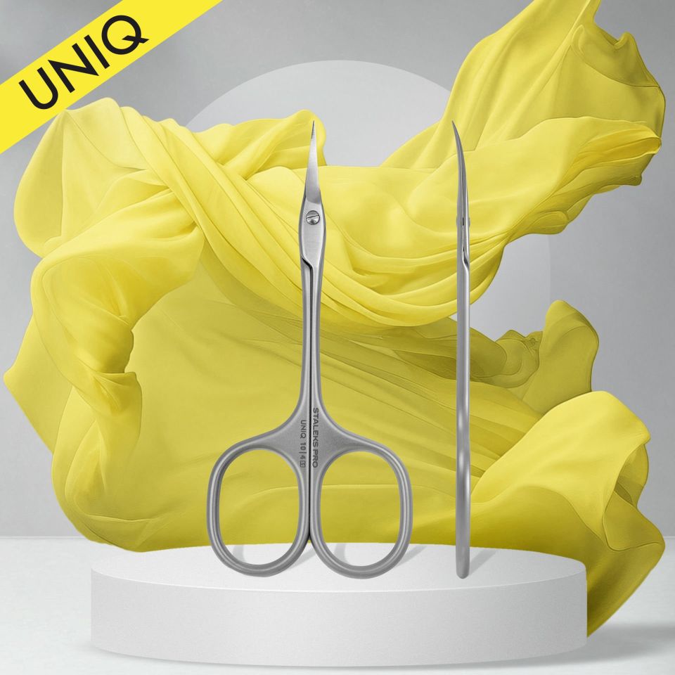 STALEKS PROFESSİONAL ET MAKASI Ballerina UNIQ 10 TYPE 4