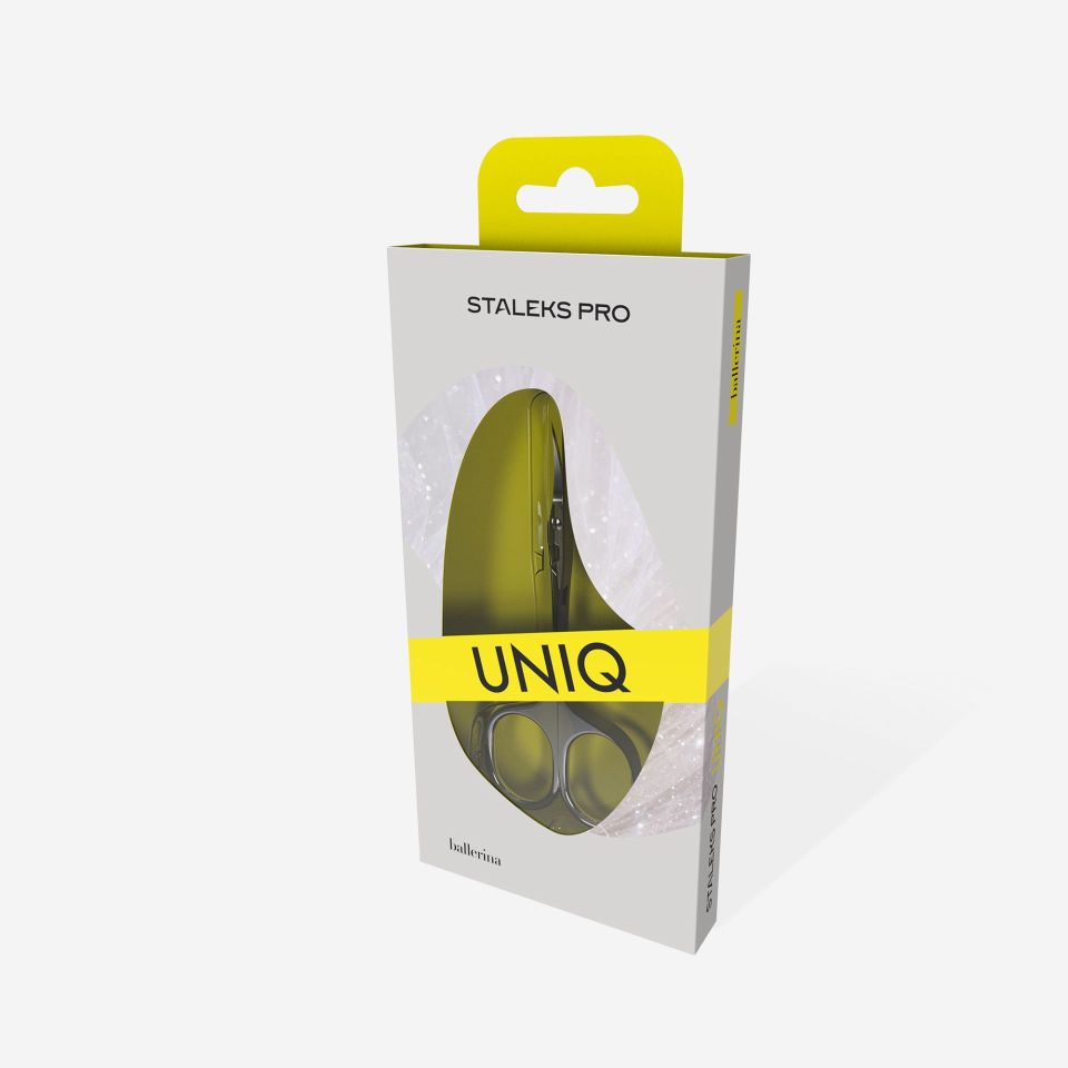 STALEKS PROFESSİONAL ET MAKASI Ballerina UNIQ 10 TYPE 4
