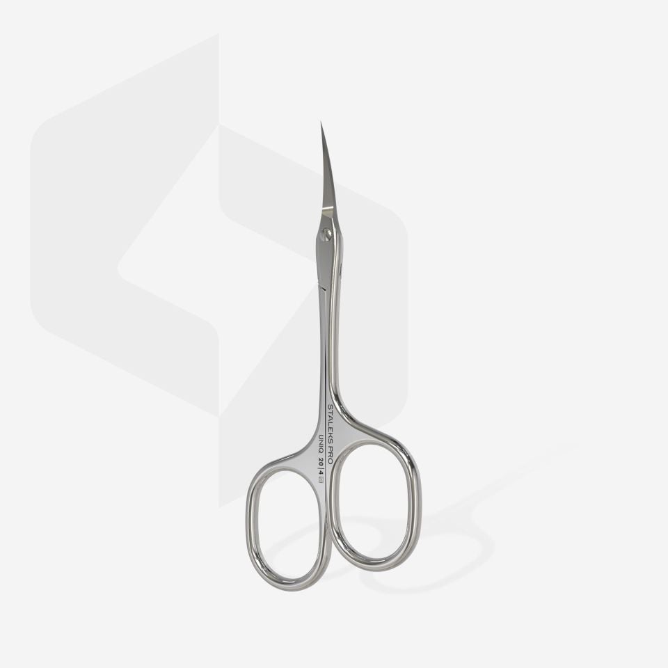 STALEKS PROFESSİONAL ET MAKASI Asymmetric UNIQ 20 TYPE 4