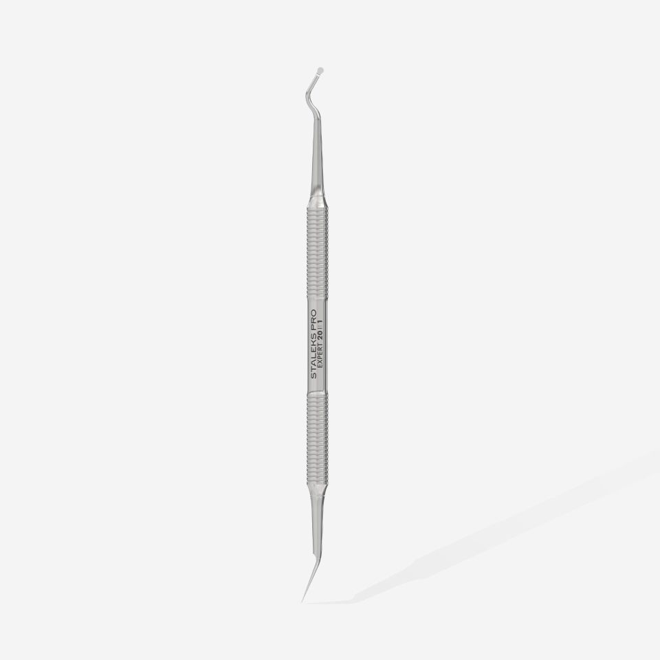STALEKS EXPERT 20 TYPE 1 PEDİKÜR KÜRET (Yarım küre ve Sivri uçlar)
