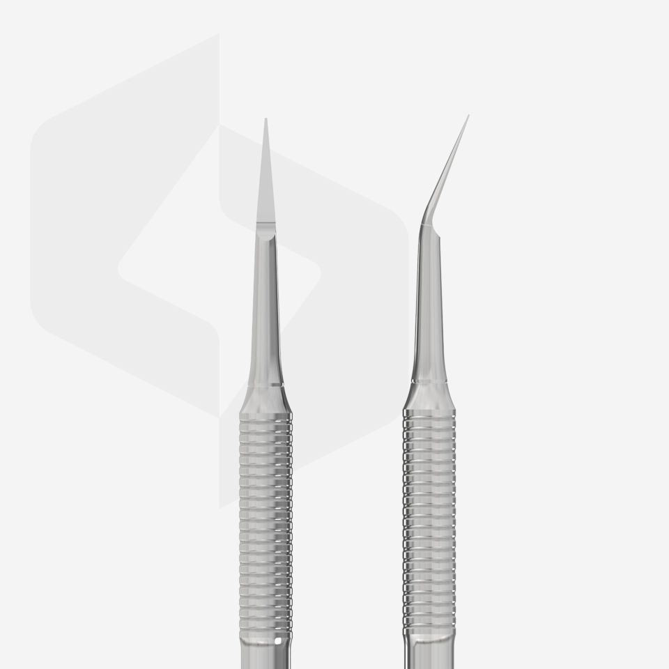 STALEKS EXPERT 20 TYPE 1 PEDİKÜR KÜRET (Yarım küre ve Sivri uçlar)