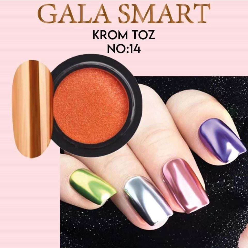 GALA KROM TOZ NO:14
