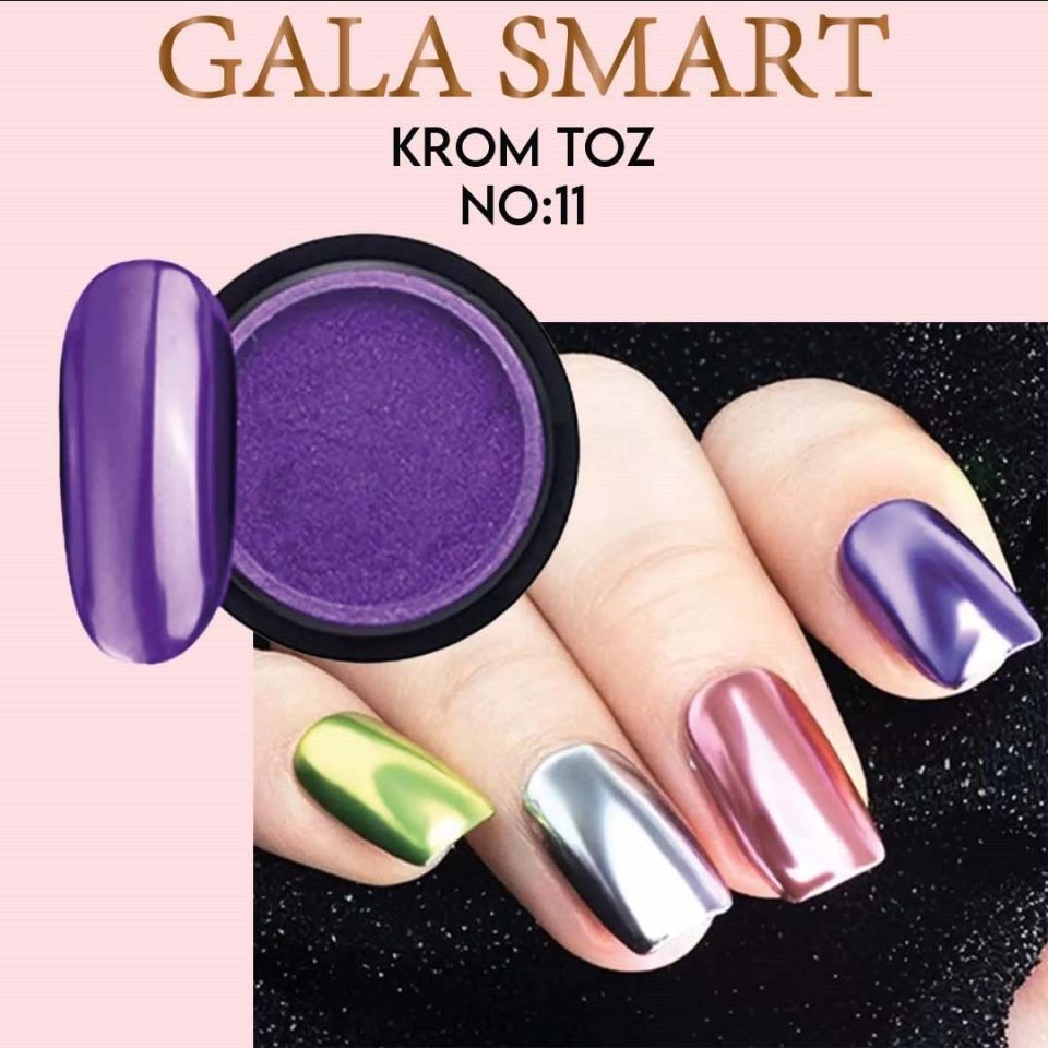 GALA KROM TOZ NO:11