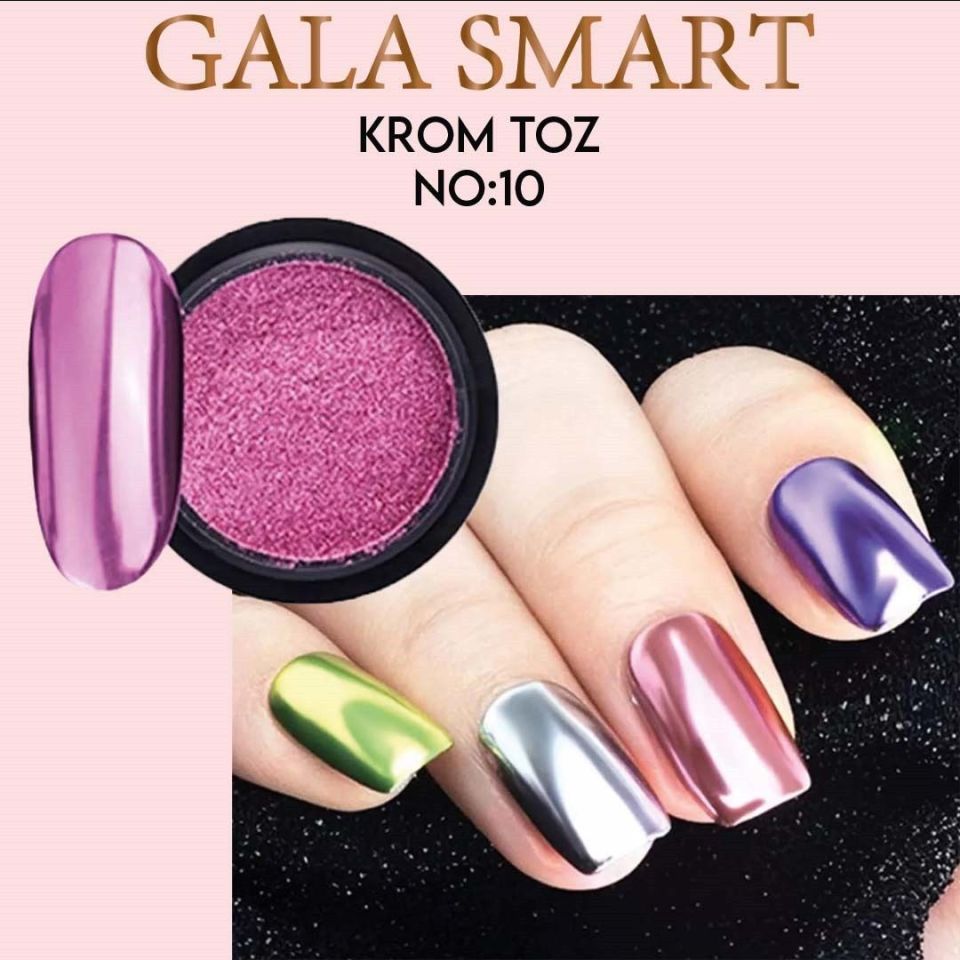 GALA KROM TOZ NO:10