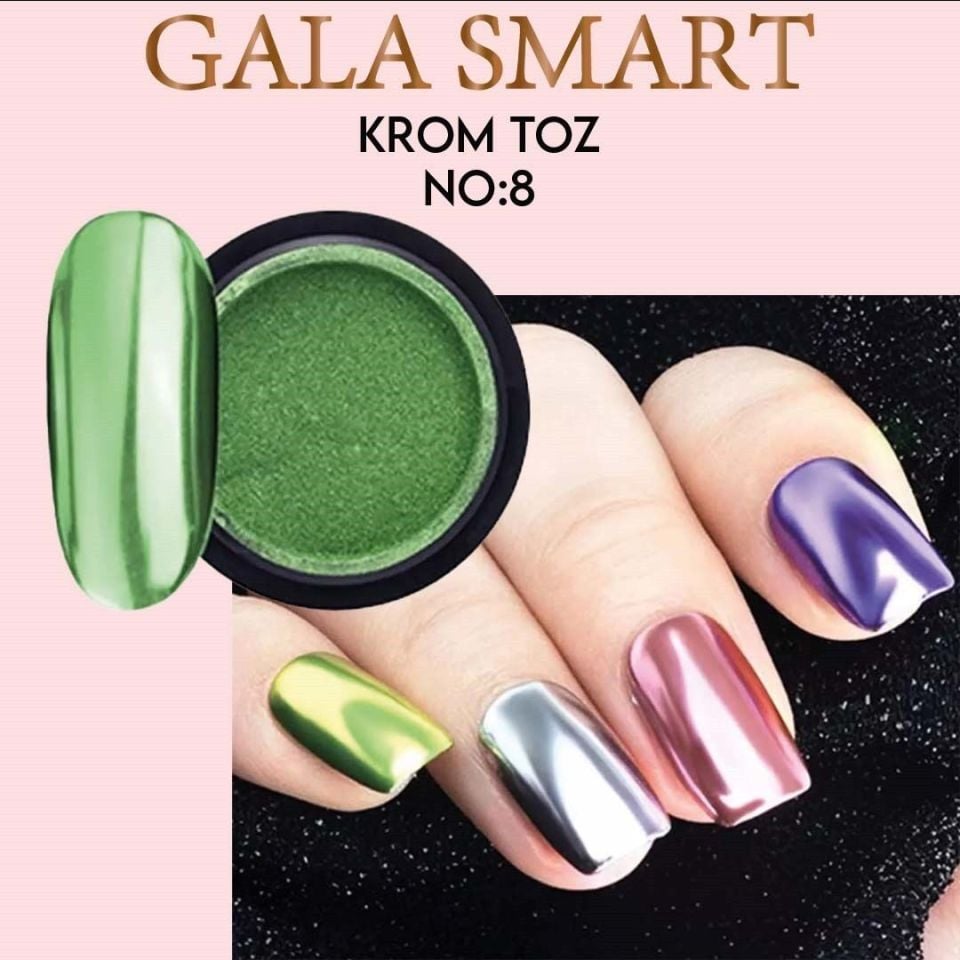 GALA KROM TOZ NO:8