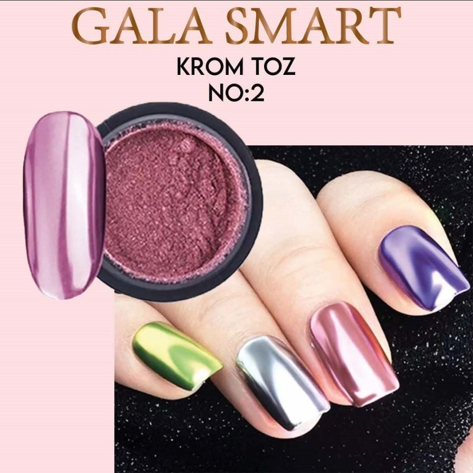 GALA KROM TOZ NO:2
