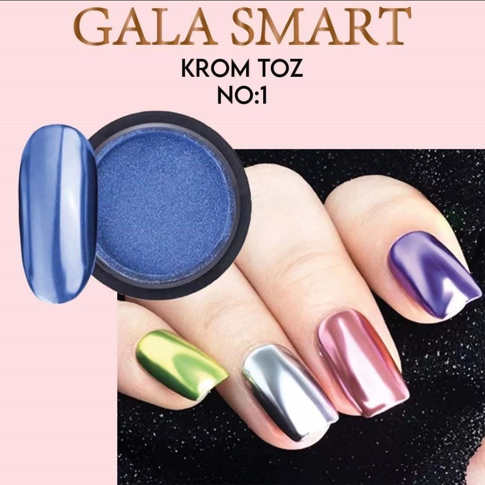 GALA KROM TOZ NO:1