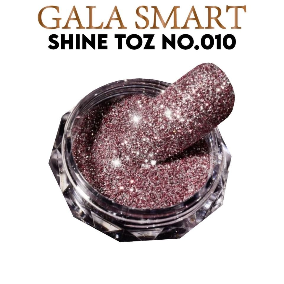 SHİNE TOZ SÜS NO:10