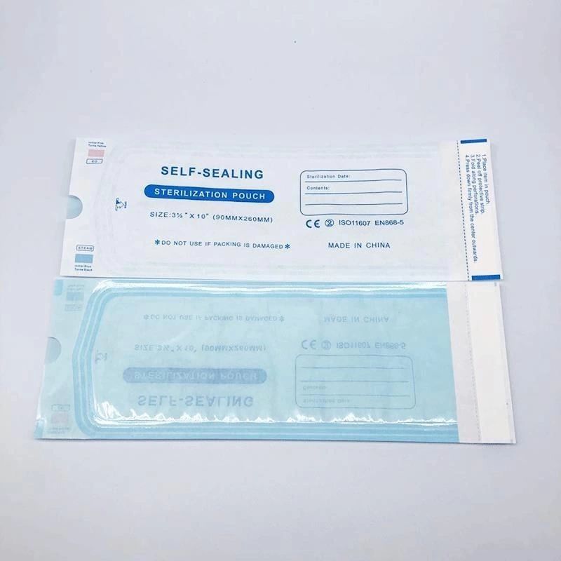 Strerilizasyon Zarfı 200'lü Paket