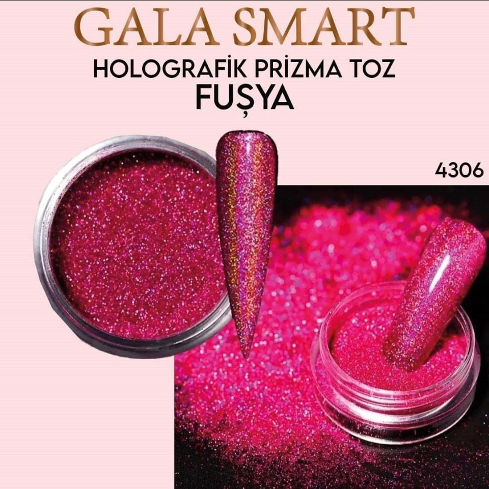 GALA KROM PRİZMA TOZ 4306