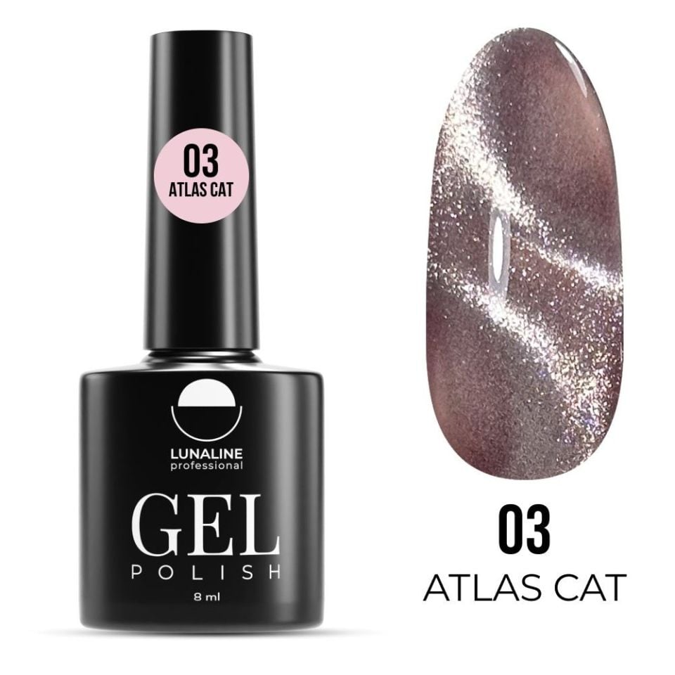 Atlas Kedi Gözü No:03