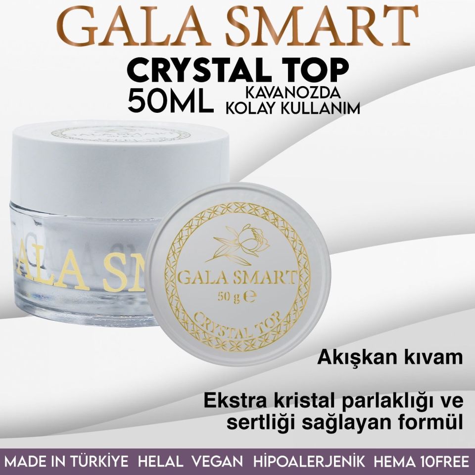 GALA SMART - CRYSTAL TOP 50 ML