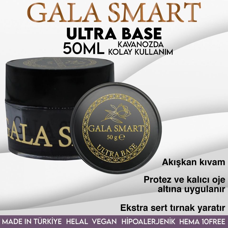 GALA SMART - ULTRA BASE 50 ML