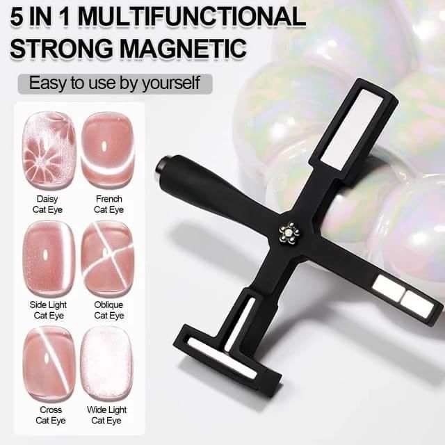 GALA SMART 5IN1 MULTIFUNCTIONAL KEDİ GÖZÜ MIKNATIS